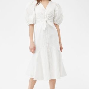 Rebecca Taylor Textured Ikat Dress